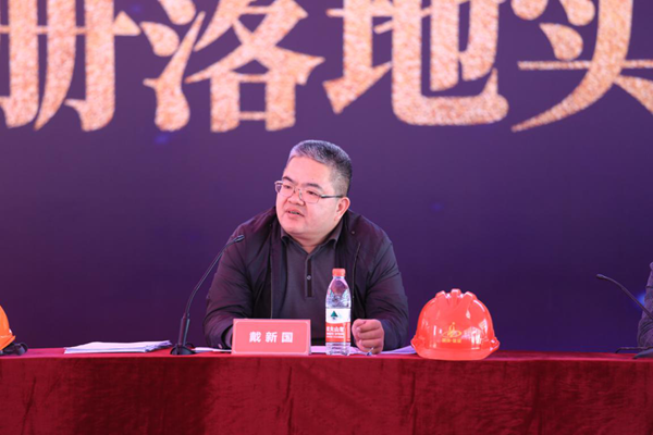 【精心管理、匠心筑造】麗水市建設(shè)局組織觀摩中立建設(shè)承建工程